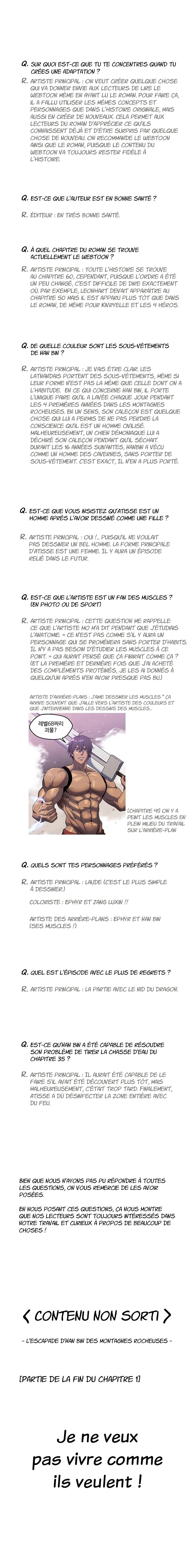 Latna Saga : Survival of a Sword King Chapitre 72 - Page 20