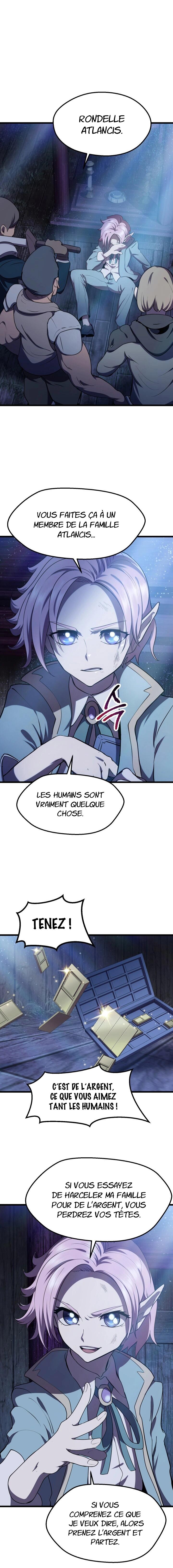Latna Saga : Survival of a Sword King Chapitre 72 - Page 26