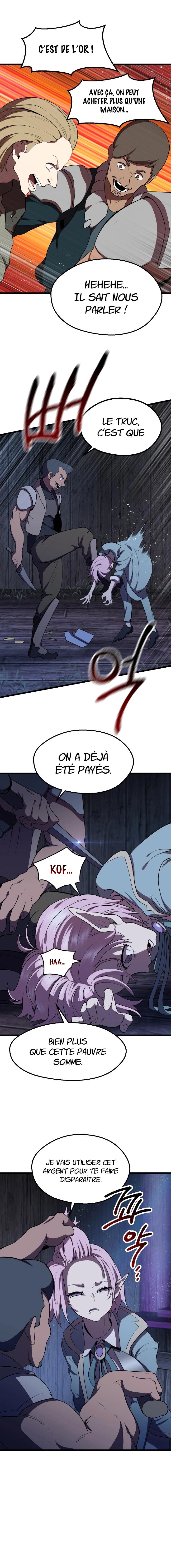 Latna Saga : Survival of a Sword King Chapitre 72 - Page 27