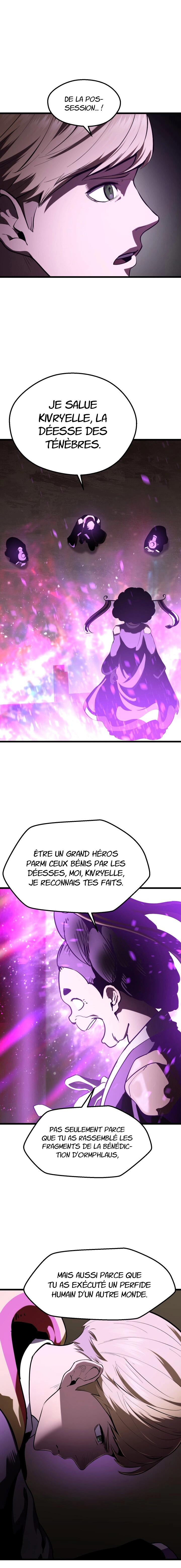 Latna Saga : Survival of a Sword King Chapitre 72 - Page 4