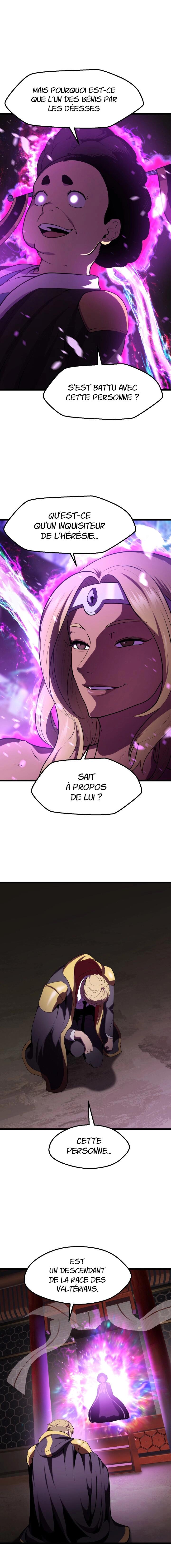 Latna Saga : Survival of a Sword King Chapitre 72 - Page 5