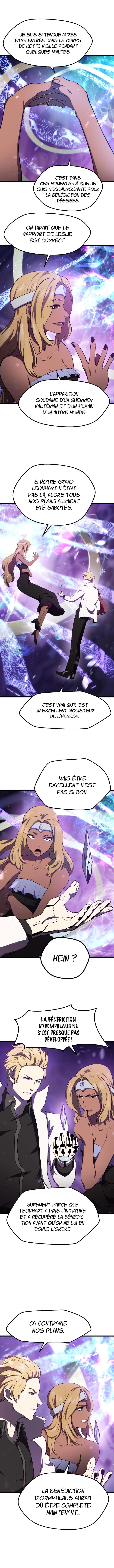 Latna Saga : Survival of a Sword King Chapitre 72 - Page 7