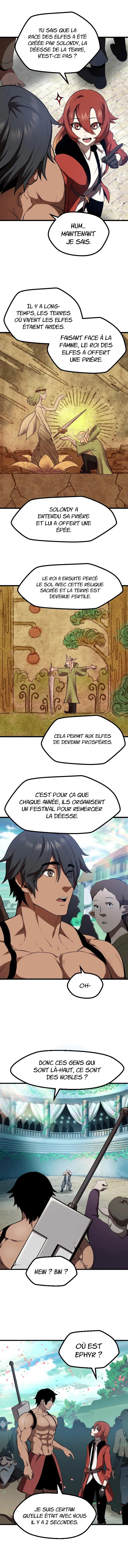 Latna Saga : Survival of a Sword King Chapitre 73 - Page 12