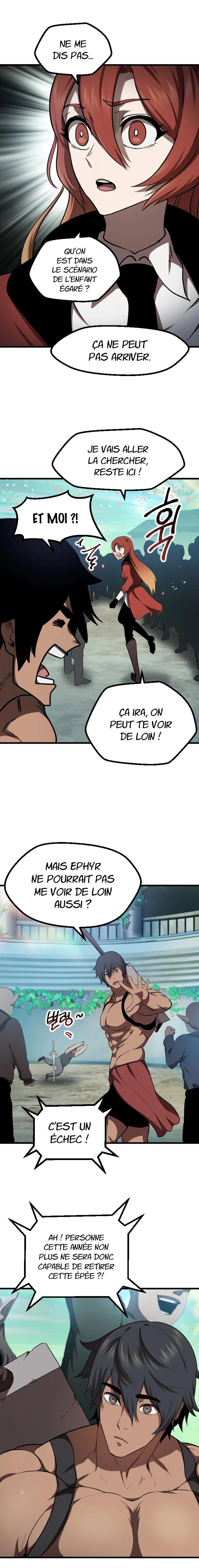 Latna Saga : Survival of a Sword King Chapitre 73 - Page 13