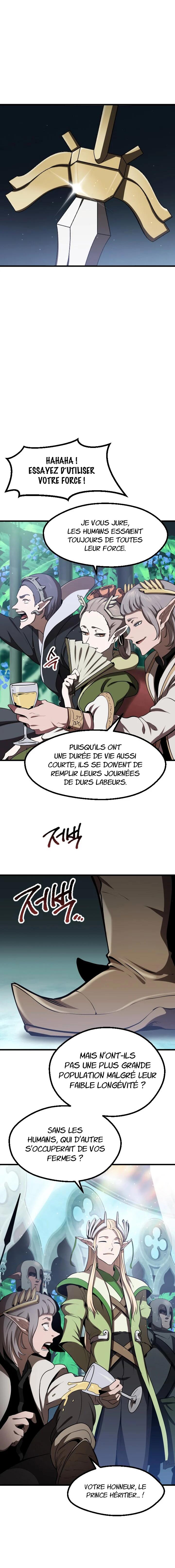 Latna Saga : Survival of a Sword King Chapitre 73 - Page 14