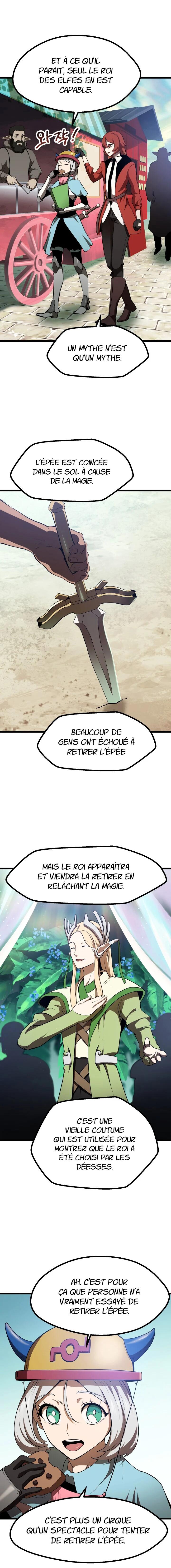 Latna Saga : Survival of a Sword King Chapitre 73 - Page 16