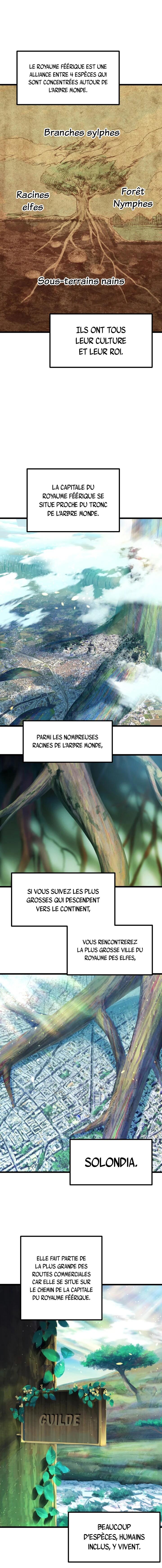 Latna Saga : Survival of a Sword King Chapitre 73 - Page 4