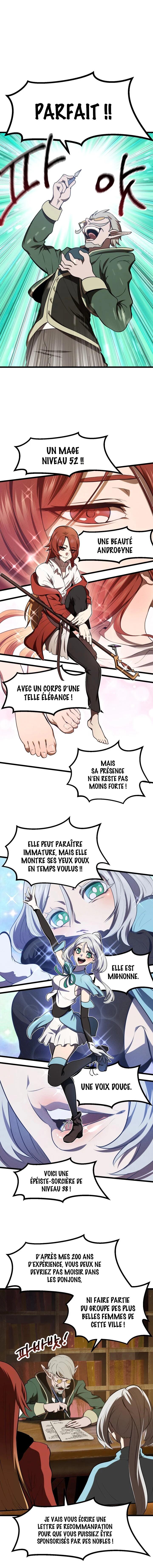 Latna Saga : Survival of a Sword King Chapitre 73 - Page 7