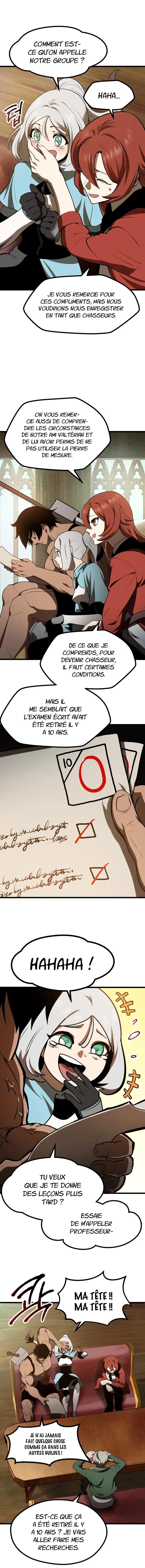 Latna Saga : Survival of a Sword King Chapitre 73 - Page 8