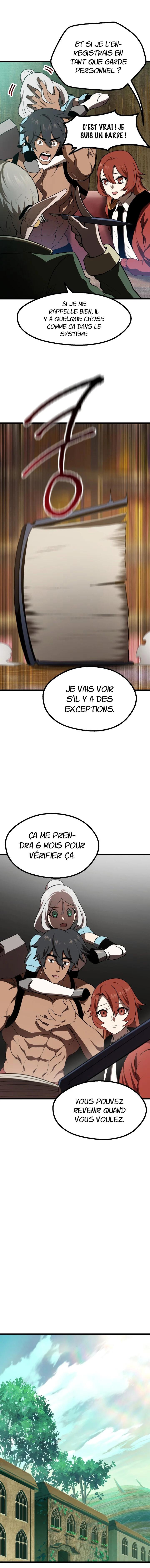 Latna Saga : Survival of a Sword King Chapitre 73 - Page 9