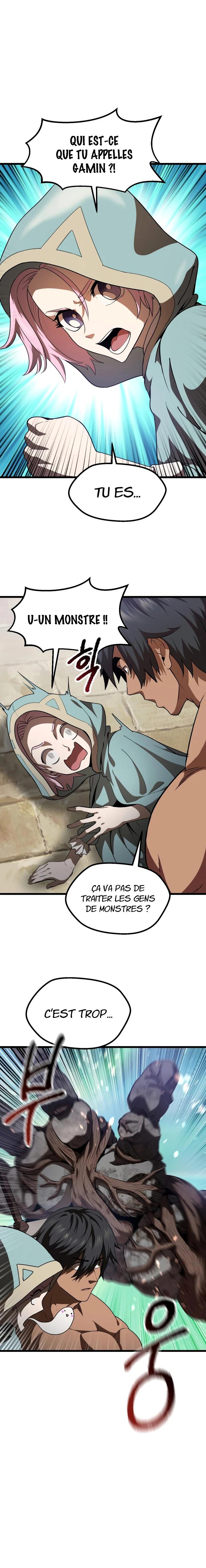 Latna Saga : Survival of a Sword King Chapitre 74 - Page 10