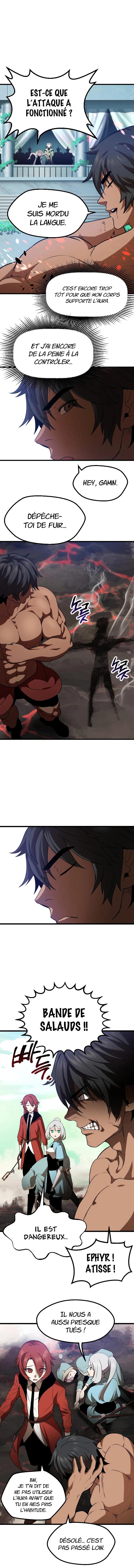 Latna Saga : Survival of a Sword King Chapitre 74 - Page 15