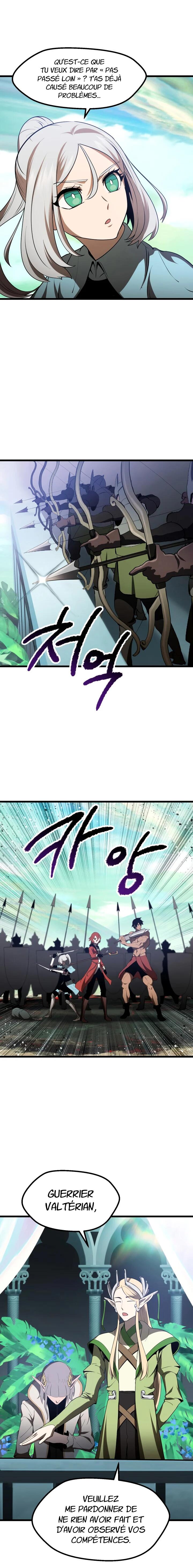 Latna Saga : Survival of a Sword King Chapitre 74 - Page 16
