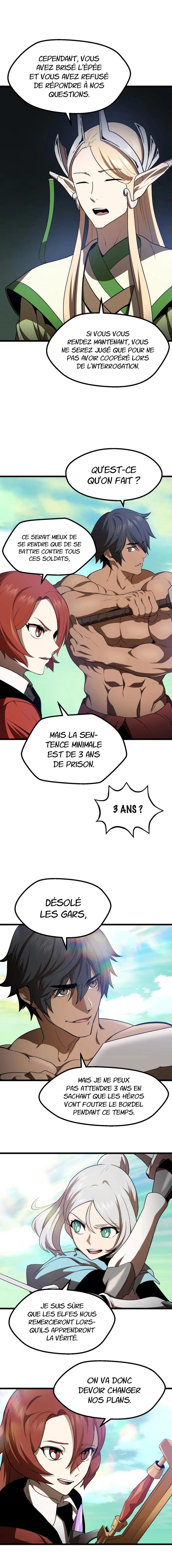 Latna Saga : Survival of a Sword King Chapitre 74 - Page 17