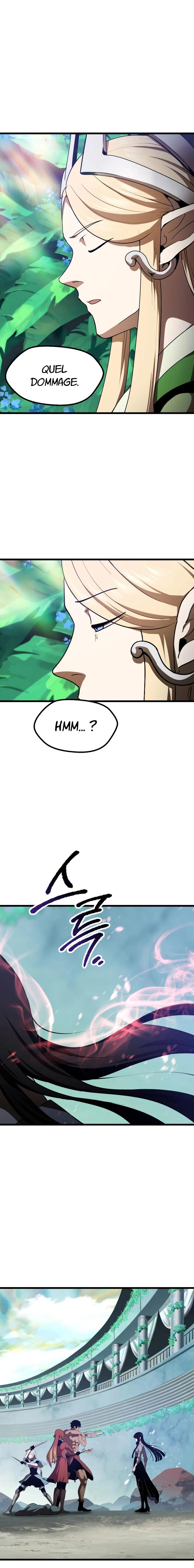 Latna Saga : Survival of a Sword King Chapitre 74 - Page 18