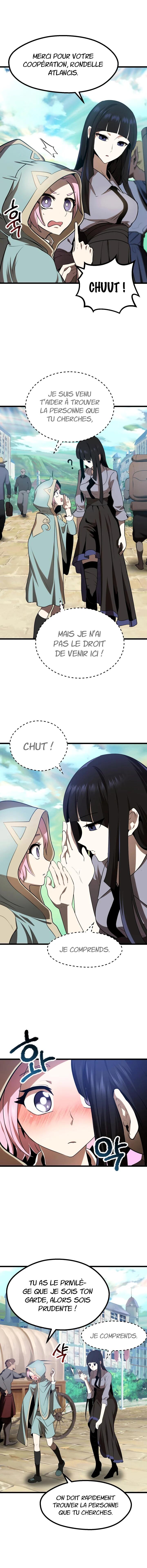 Latna Saga : Survival of a Sword King Chapitre 74 - Page 3