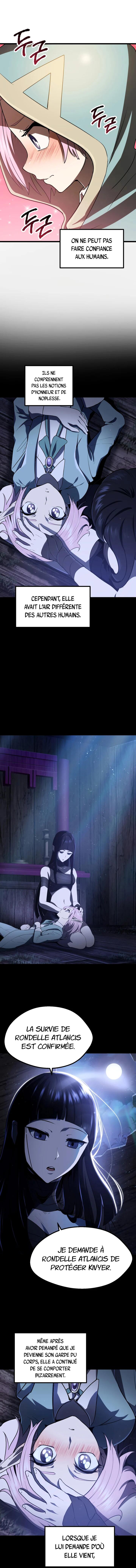 Latna Saga : Survival of a Sword King Chapitre 74 - Page 4