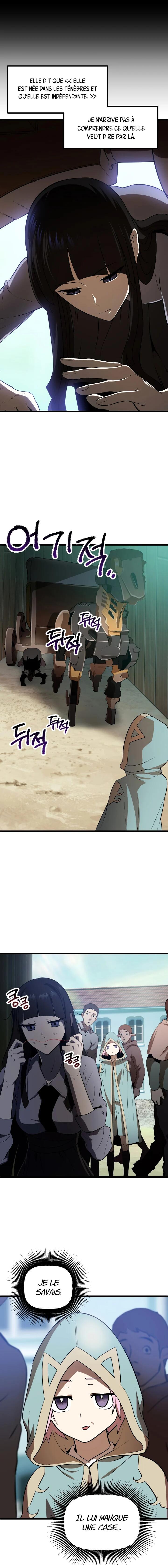 Latna Saga : Survival of a Sword King Chapitre 74 - Page 5