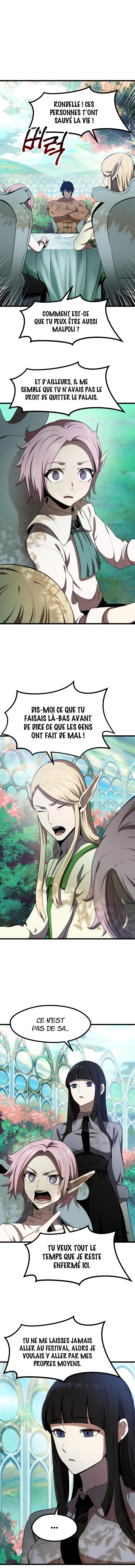 Latna Saga : Survival of a Sword King Chapitre 75 - Page 10