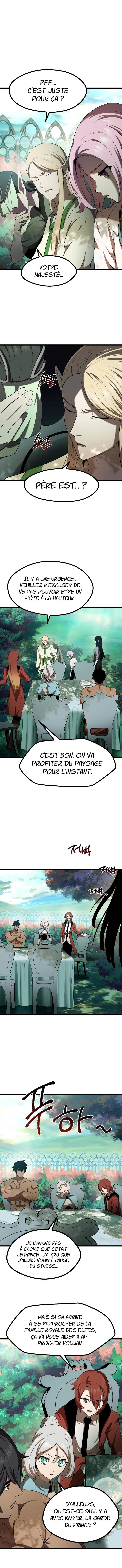 Latna Saga : Survival of a Sword King Chapitre 75 - Page 11