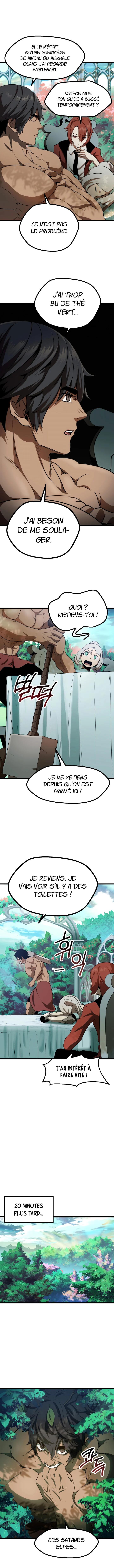Latna Saga : Survival of a Sword King Chapitre 75 - Page 12