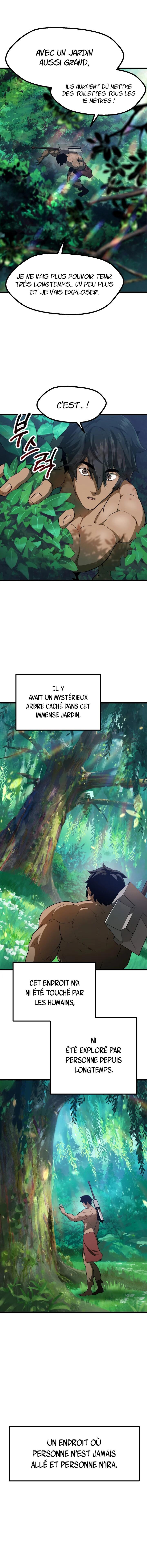 Latna Saga : Survival of a Sword King Chapitre 75 - Page 13
