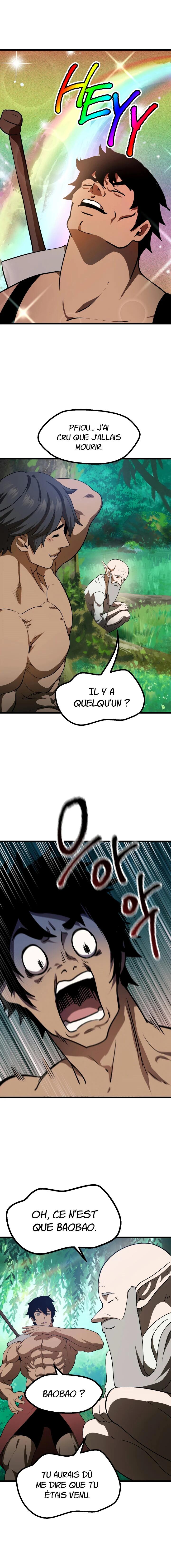 Latna Saga : Survival of a Sword King Chapitre 75 - Page 14