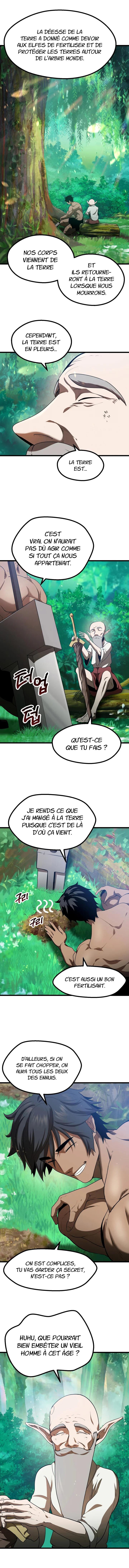 Latna Saga : Survival of a Sword King Chapitre 75 - Page 16