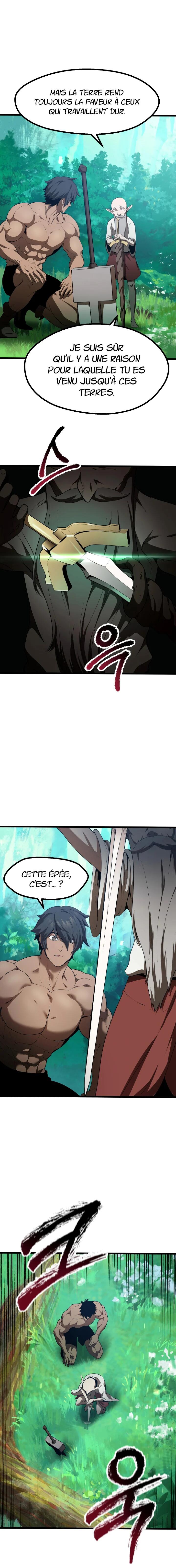 Latna Saga : Survival of a Sword King Chapitre 75 - Page 17