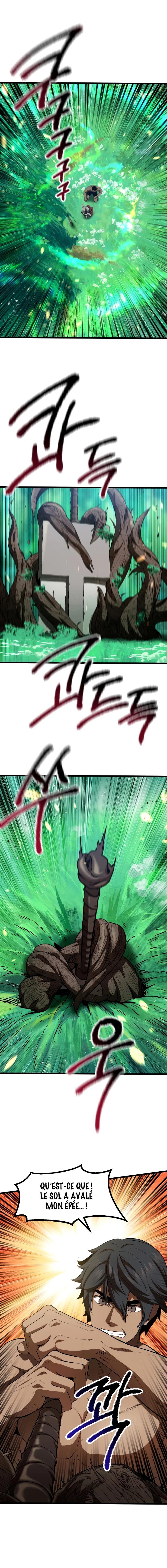 Latna Saga : Survival of a Sword King Chapitre 75 - Page 18