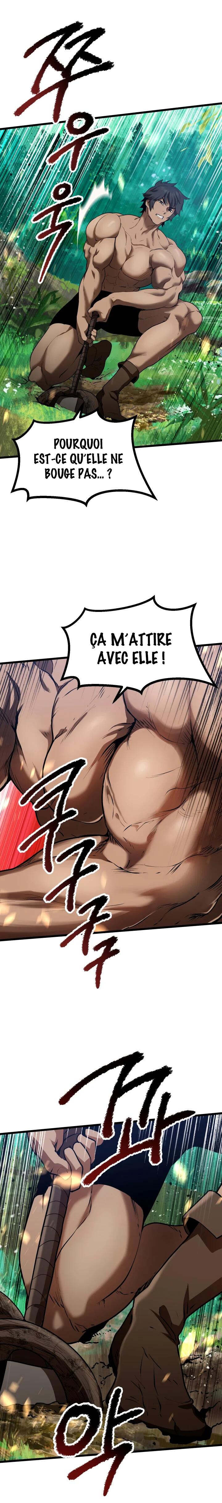 Latna Saga : Survival of a Sword King Chapitre 75 - Page 19