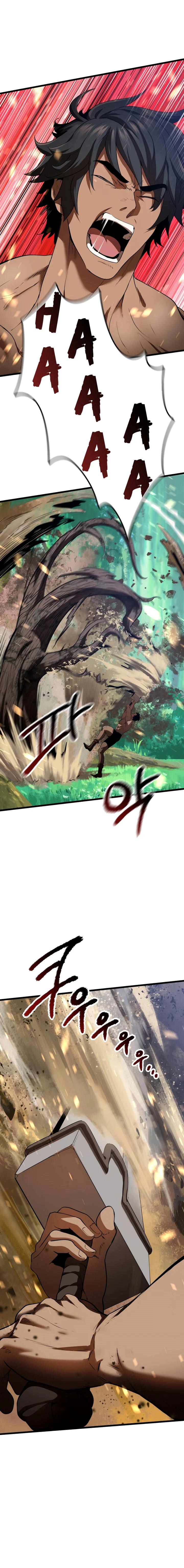 Latna Saga : Survival of a Sword King Chapitre 75 - Page 20