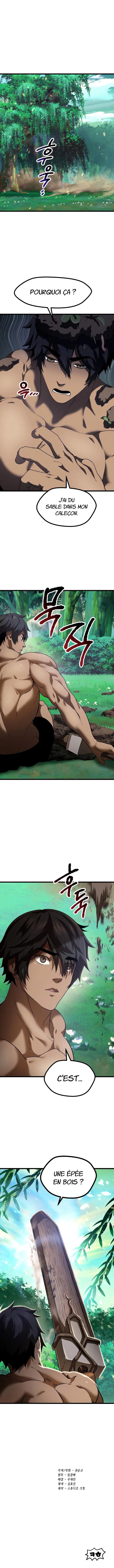 Latna Saga : Survival of a Sword King Chapitre 75 - Page 21