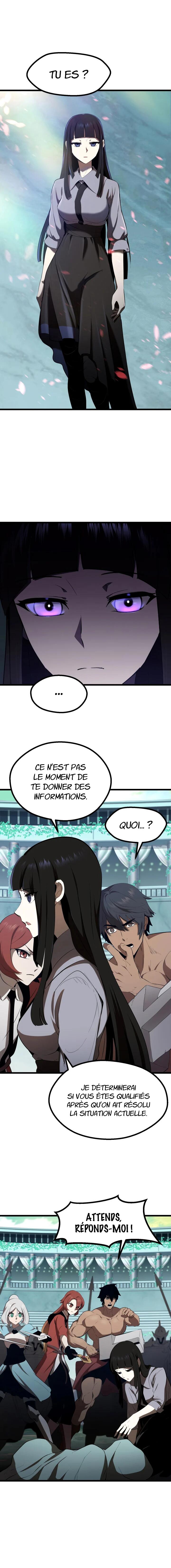 Latna Saga : Survival of a Sword King Chapitre 75 - Page 3