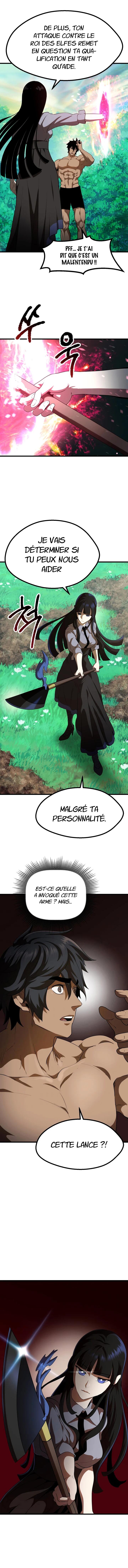 Latna Saga : Survival of a Sword King Chapitre 76 - Page 10