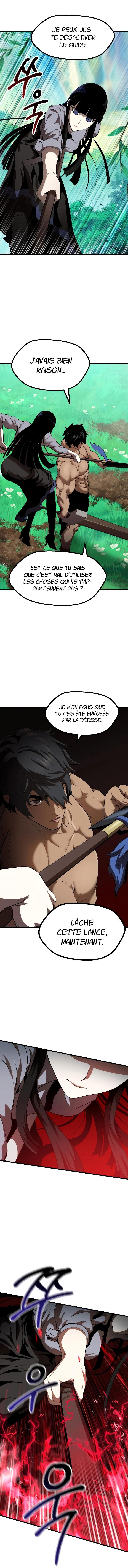 Latna Saga : Survival of a Sword King Chapitre 76 - Page 12