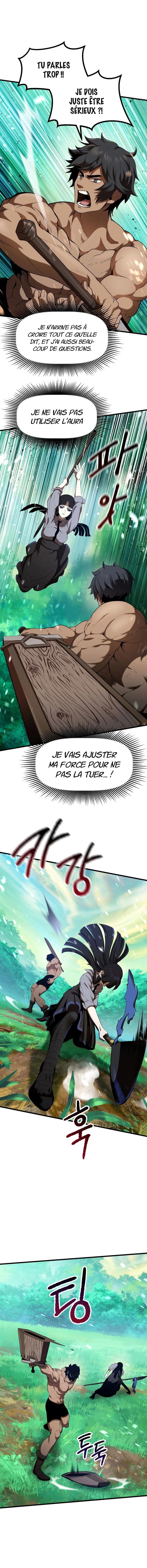 Latna Saga : Survival of a Sword King Chapitre 76 - Page 15