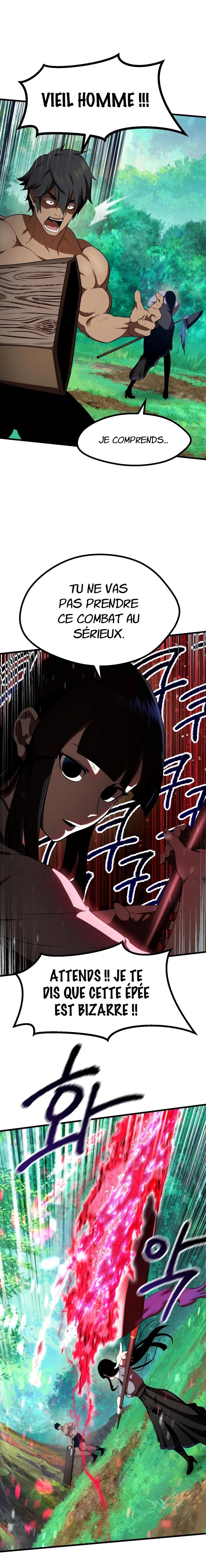 Latna Saga : Survival of a Sword King Chapitre 76 - Page 16