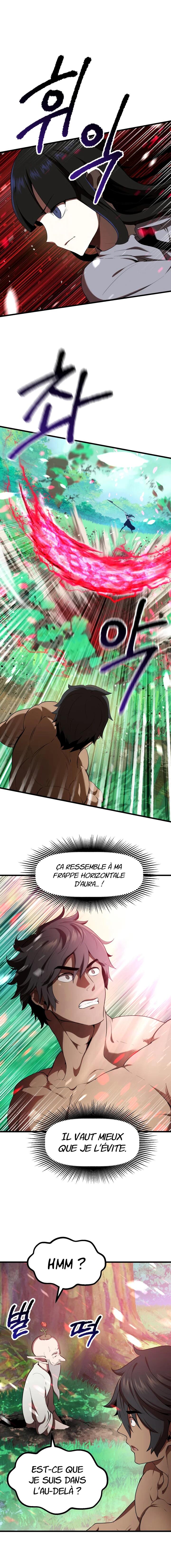 Latna Saga : Survival of a Sword King Chapitre 76 - Page 17