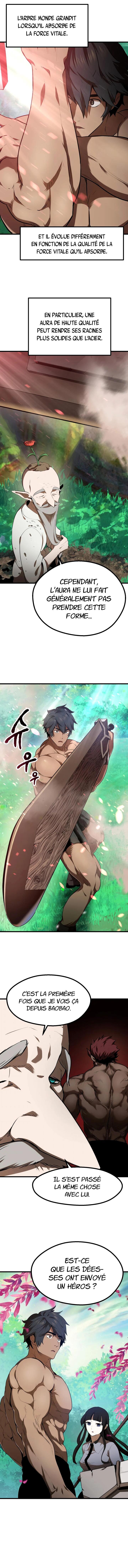 Latna Saga : Survival of a Sword King Chapitre 76 - Page 19