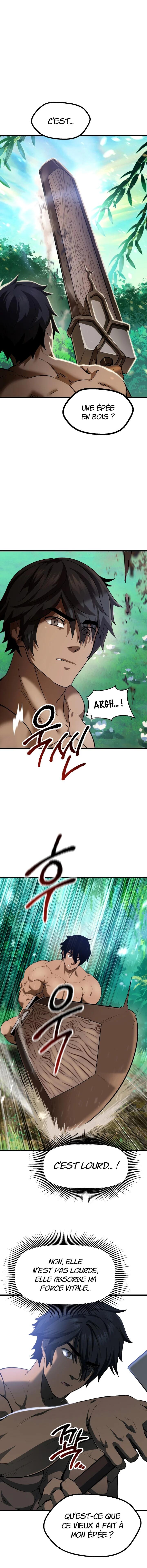Latna Saga : Survival of a Sword King Chapitre 76 - Page 2