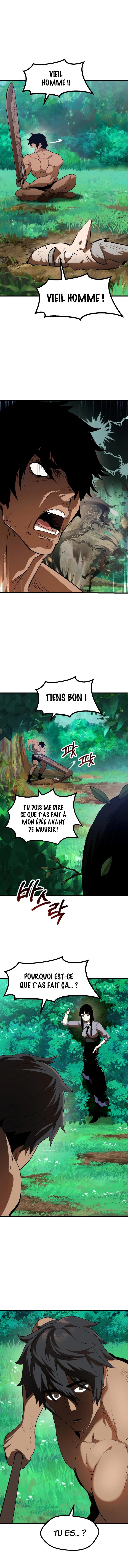 Latna Saga : Survival of a Sword King Chapitre 76 - Page 3