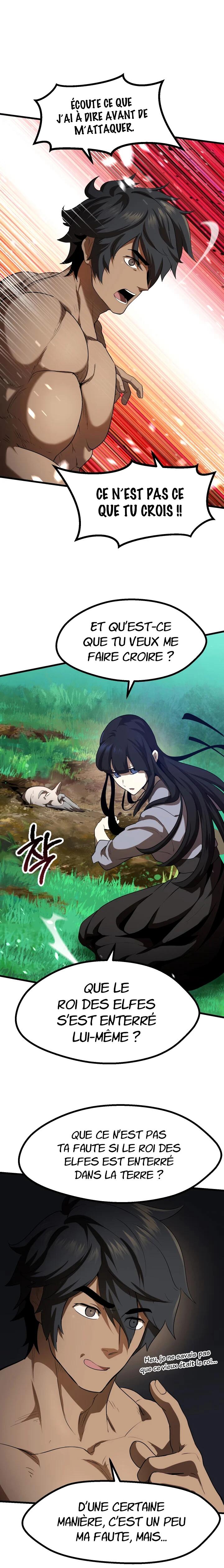 Latna Saga : Survival of a Sword King Chapitre 76 - Page 5
