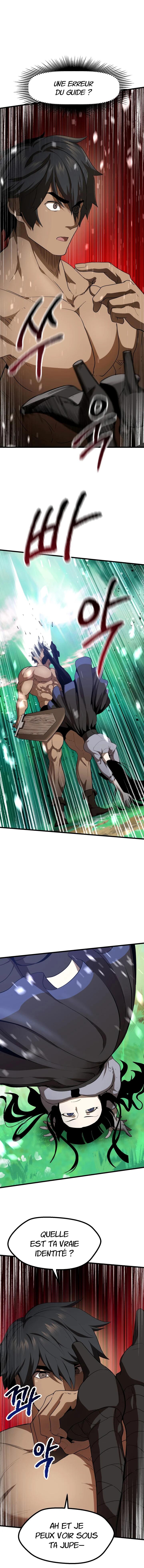 Latna Saga : Survival of a Sword King Chapitre 76 - Page 7