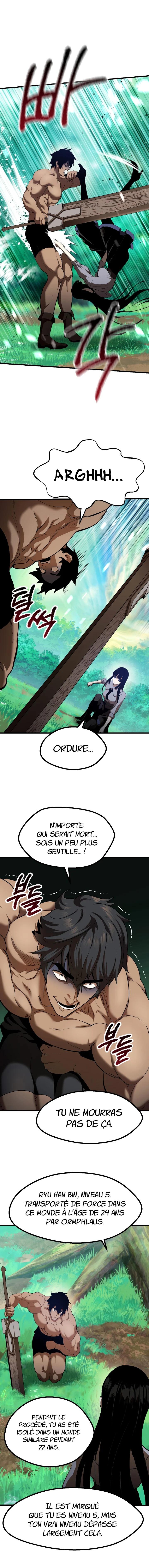 Latna Saga : Survival of a Sword King Chapitre 76 - Page 8