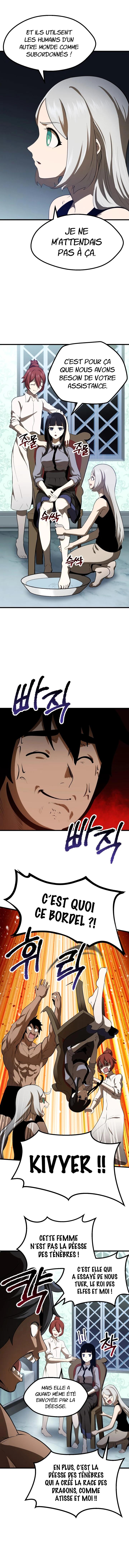 Latna Saga : Survival of a Sword King Chapitre 77 - Page 10