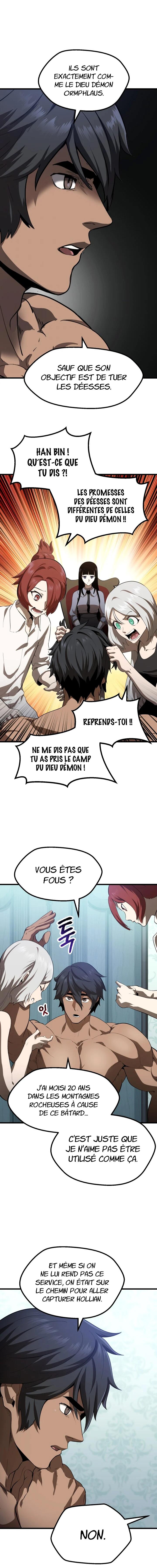 Latna Saga : Survival of a Sword King Chapitre 77 - Page 13