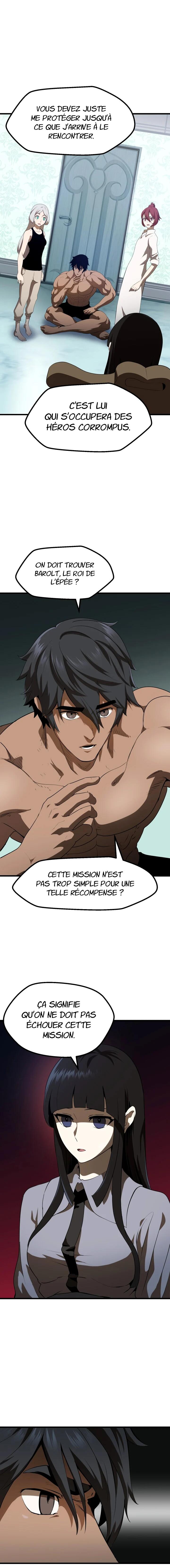 Latna Saga : Survival of a Sword King Chapitre 77 - Page 15