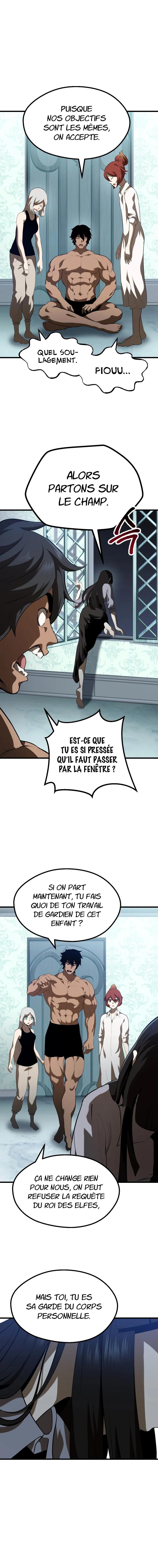 Latna Saga : Survival of a Sword King Chapitre 77 - Page 16