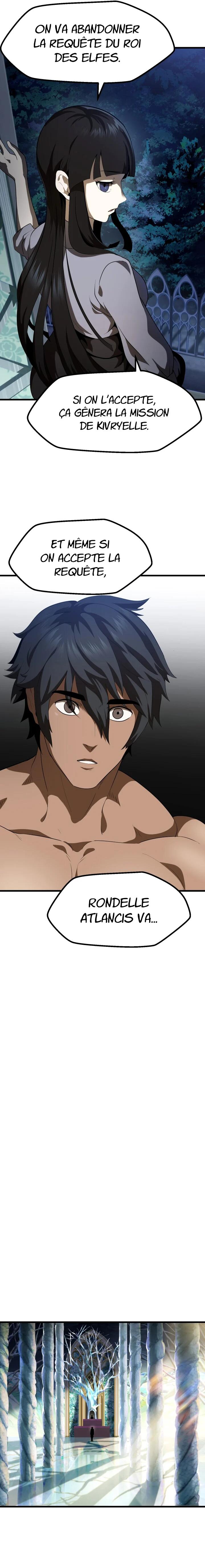 Latna Saga : Survival of a Sword King Chapitre 77 - Page 17